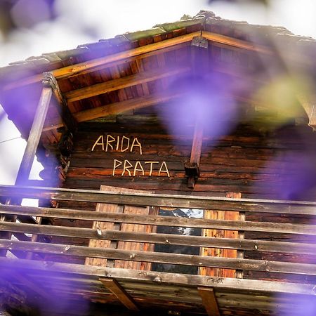 Korn-Stadel Arida Prata "Natur Pur" เกรเชิน ภายนอก รูปภาพ
