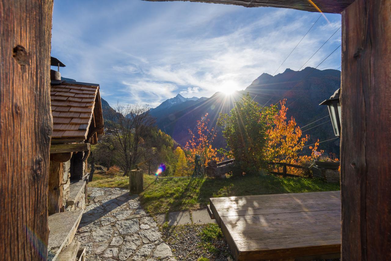 Korn-Stadel Arida Prata "Natur Pur" เกรเชิน ภายนอก รูปภาพ
